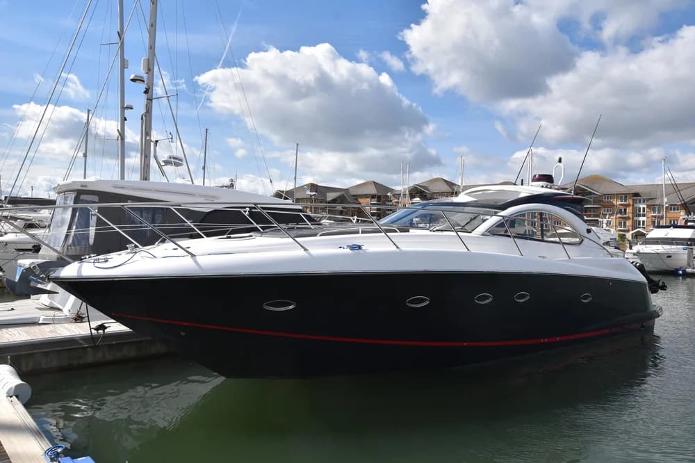 Sunseeker Portofino 47