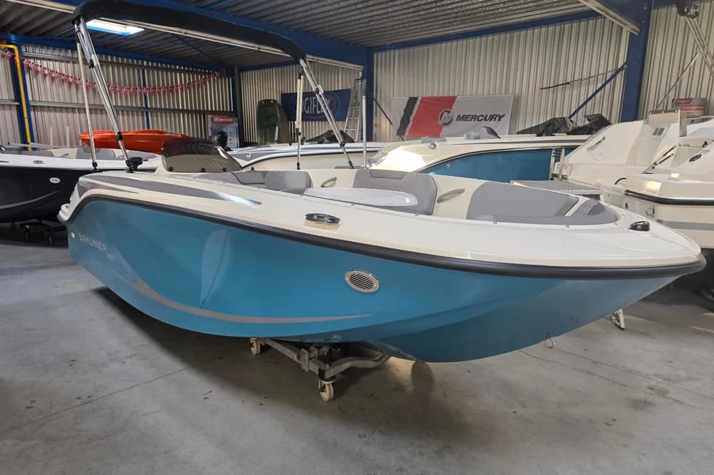 Bayliner Element M15