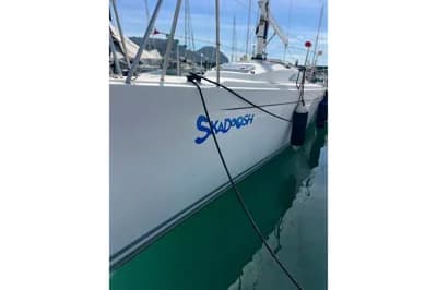 J Boats J/122 2