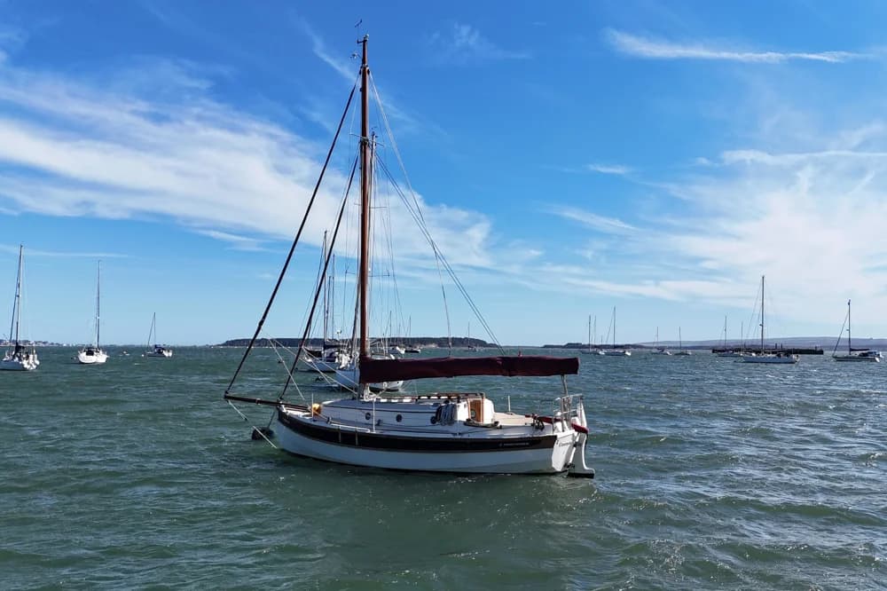 Cornish Crabbers Crabber 26