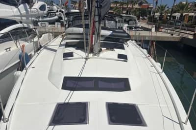 Dufour 470 2