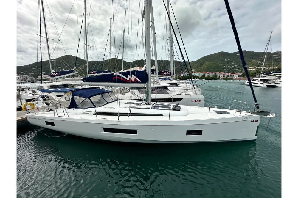 Beneteau Oceanis 51.1