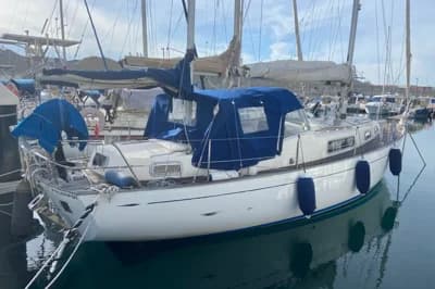 Hallberg-Rassy Rasmus 35 2