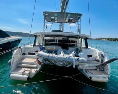 Lagoon 46 2