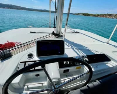 Lagoon 46 3