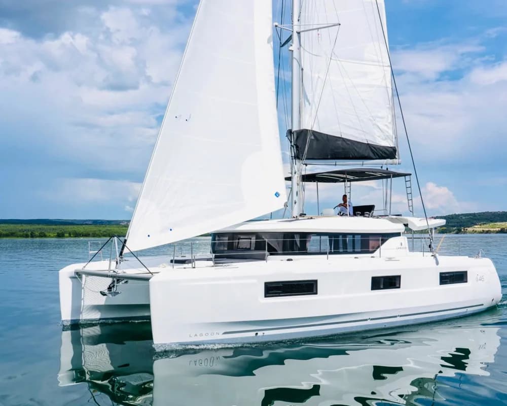 Lagoon 46