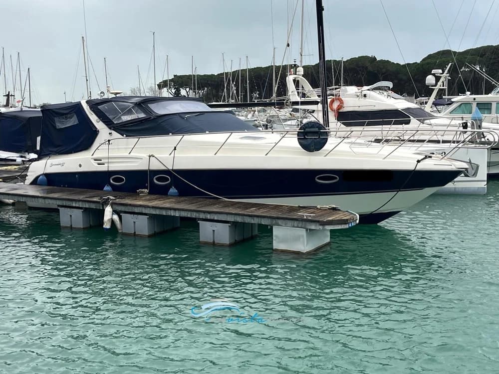 Cranchi Smeraldo 37