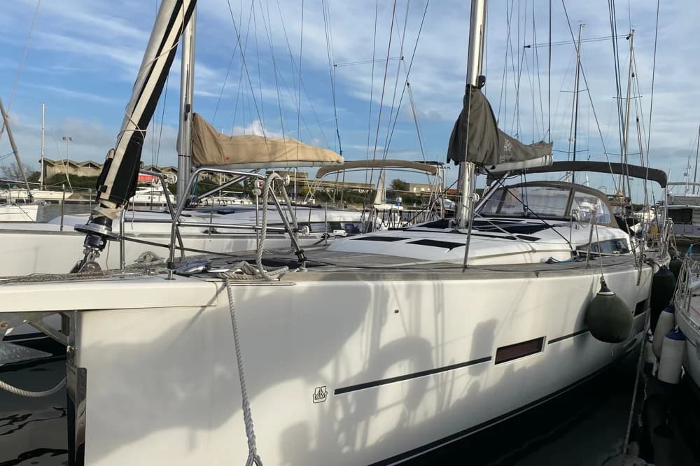 Dufour 460 Grand Large