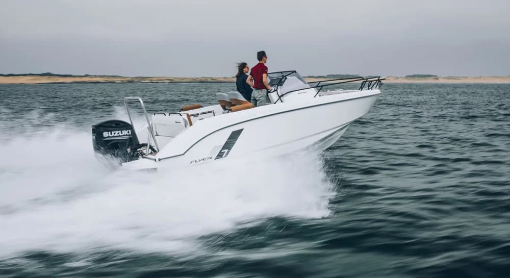 Beneteau Flyer 7 SUNdeck