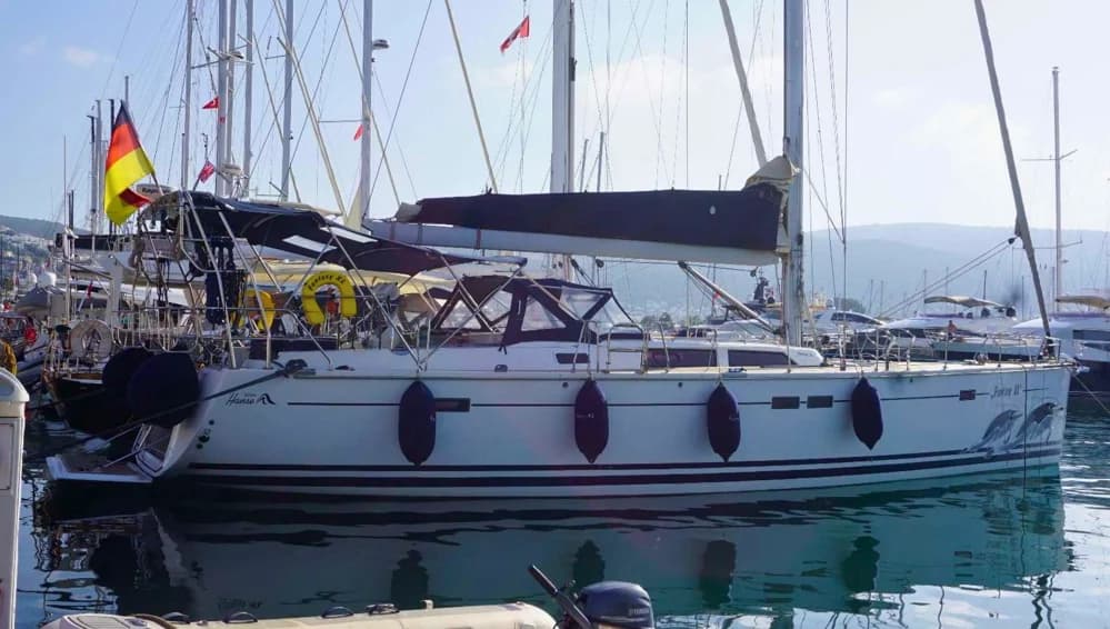 Hanse Hanse 540E