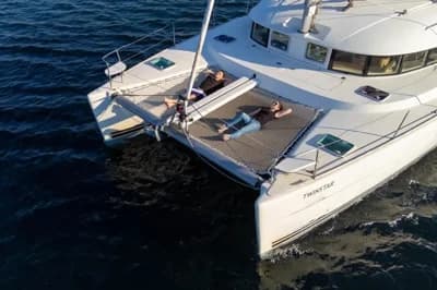Lagoon 380 2