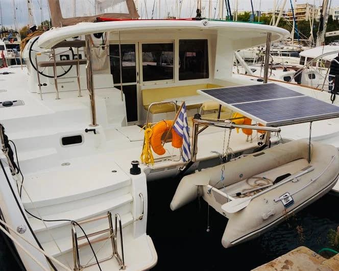Lagoon 400 S2
