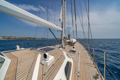 Nordia 82 Ketch 2