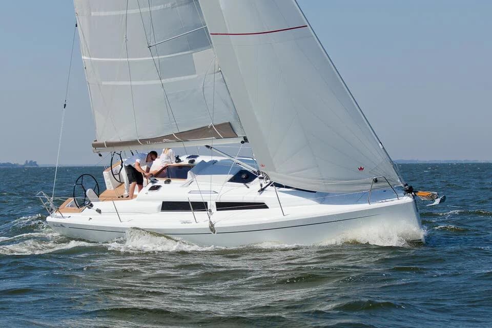 Hanse 315
