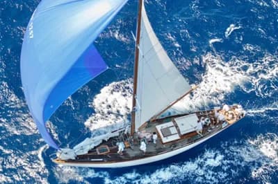 Classic 12 metre 2