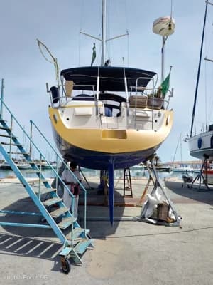 Beneteau Oceanis 50 2