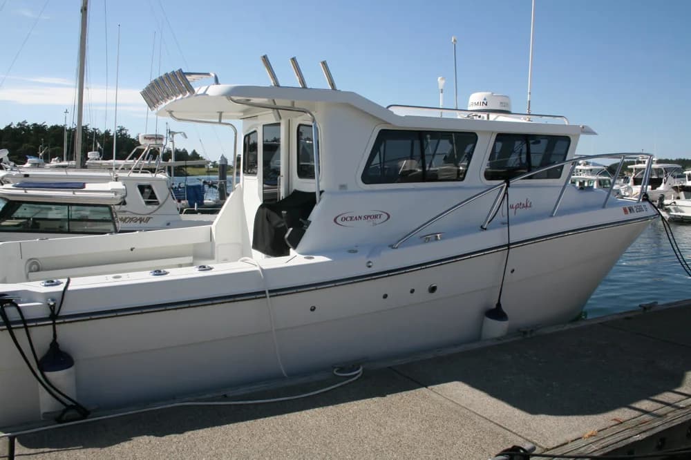 Ocean Sport 27' Legacy