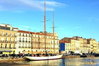 Custom Gaff Topsail Schooner 2
