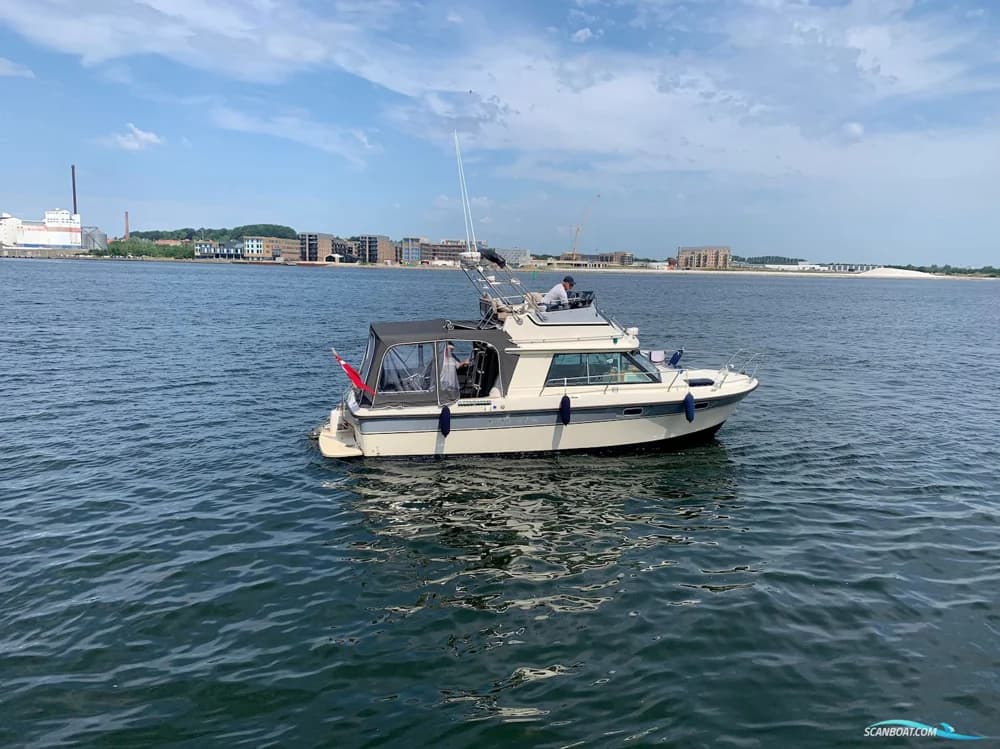 Bertram 30 Fly