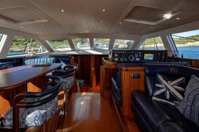 Nordia 100 Cutter Sloop 2