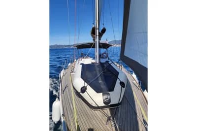 Jeanneau Sun Odyssey 379 2