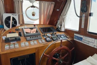 Custom AKBAS GULET KETCH 2