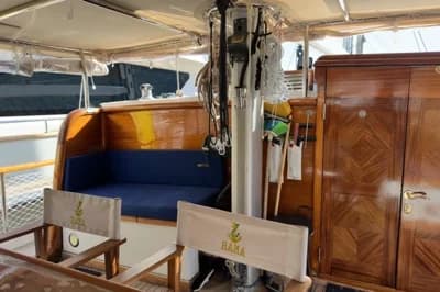 Custom AKBAS GULET KETCH 3