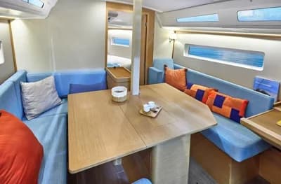 Jeanneau Sun Odyssey 380 3