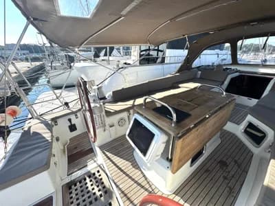 Jeanneau 53 2