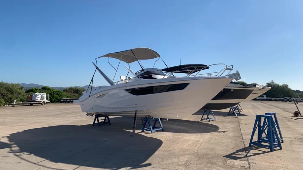 Sessa Marine KEY LARGO 27 IB