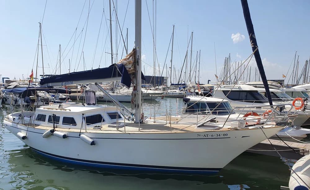 Belliure Endurance 38