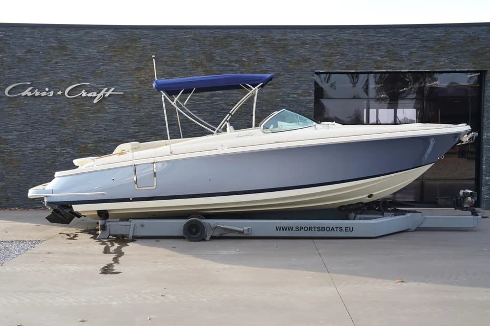 Chris-Craft Launch 28 GT