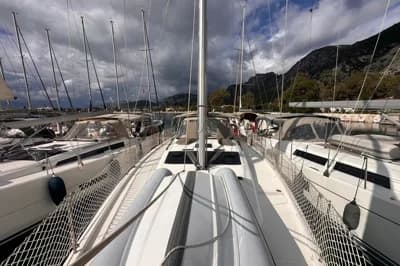 Dufour 430 2