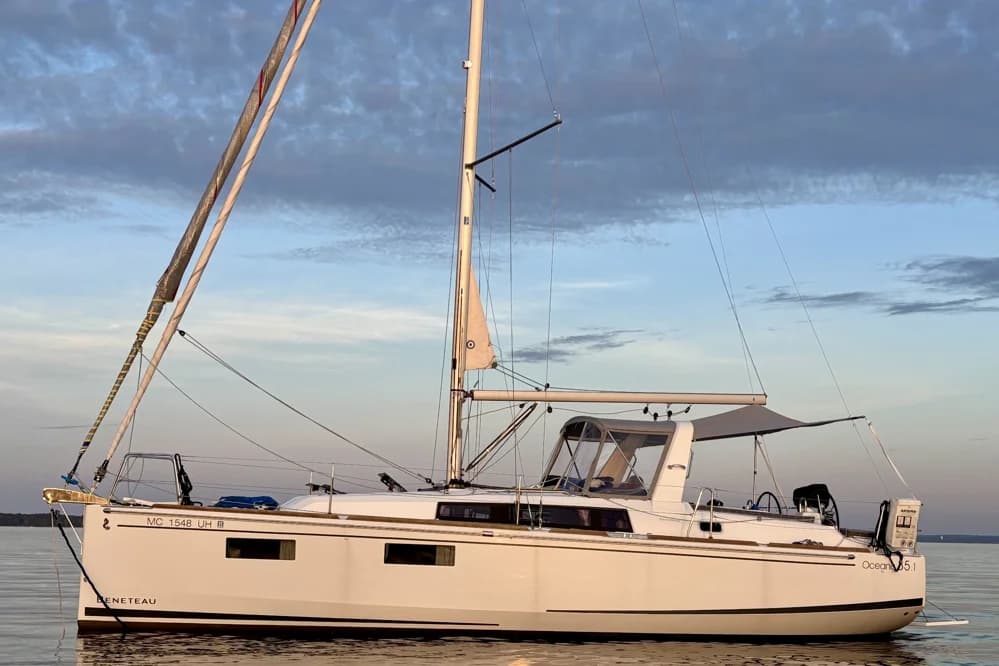 Beneteau Oceanis 35.1