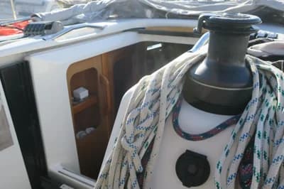 Dehler 38 2