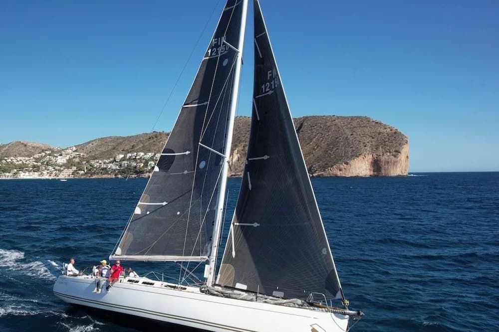 Grand Soleil 45