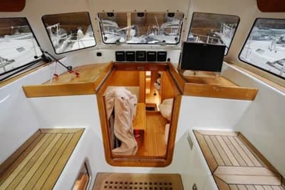 Hallberg-Rassy 44 3