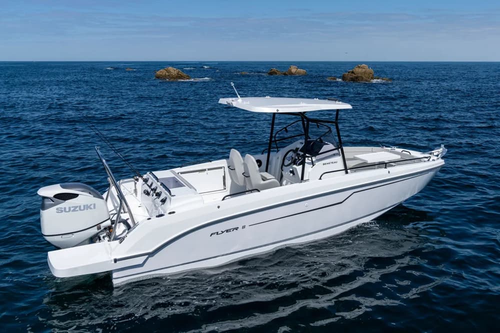 Beneteau Flyer 8 SPACEdeck