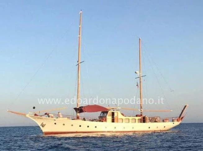 De Vries Lentsch schooner