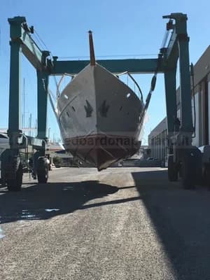 De Vries Lentsch schooner 2