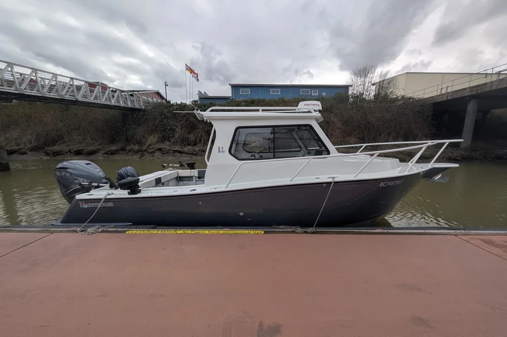Custom 264 SF