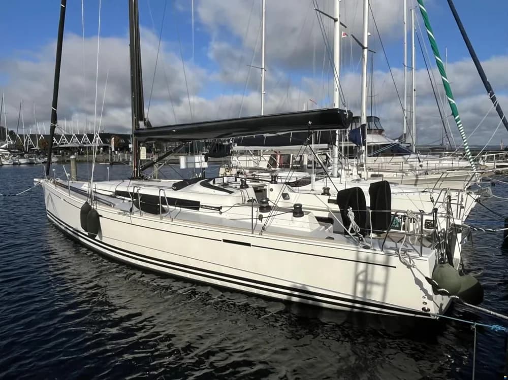 Arcona 465 Carbon