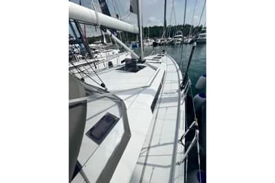Hanse 460 2