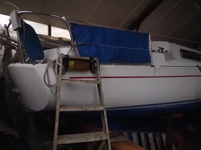 Albin Vega 27 2