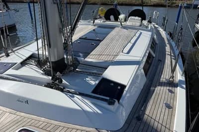 Hanse 470e 2