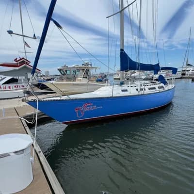 Catalina 38 2