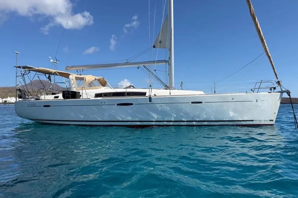 Beneteau Oceanis 50