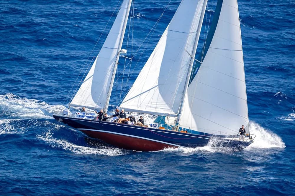 Costantini ketch