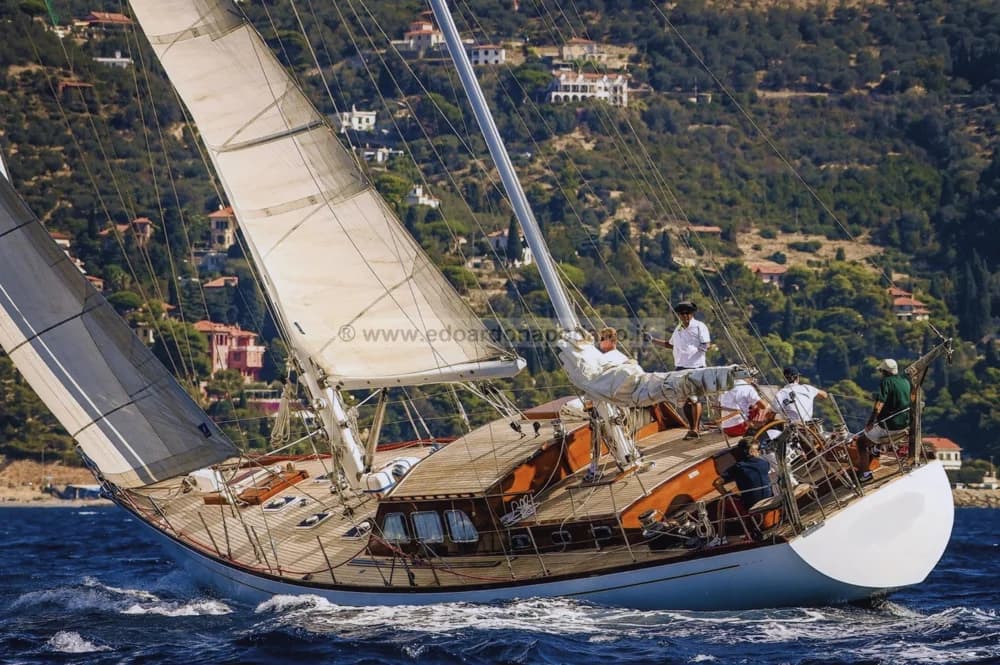 Sangermani Ketch