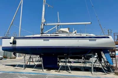Hallberg-Rassy 44 2